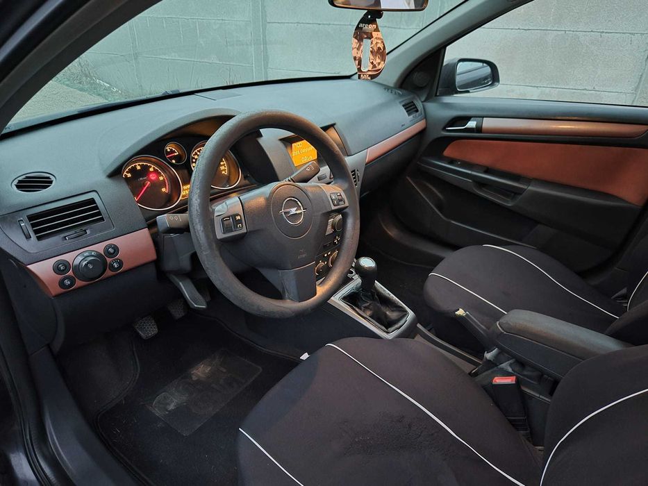 Opel Astra H 2005 1.7 CDTI 80 cp