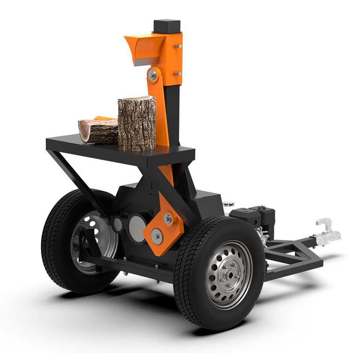 Despicator busteni DRM-50 motor benzina Livrare gratuită NOU