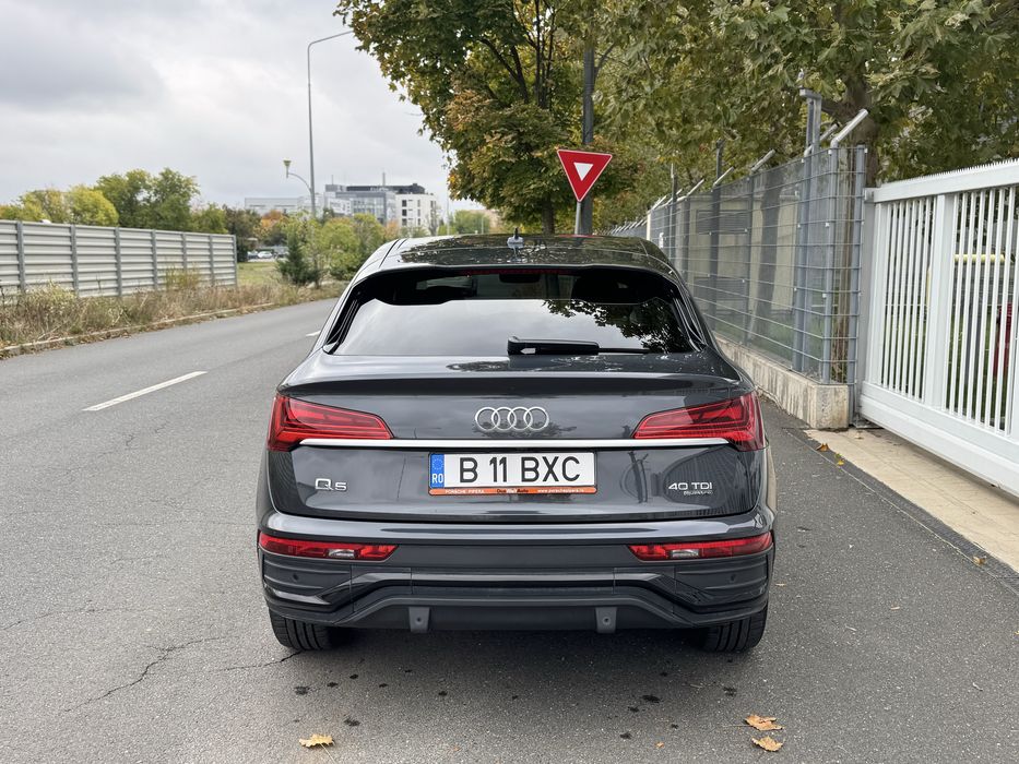 Audi Q5 Sportback/2023/64000km/garantie.