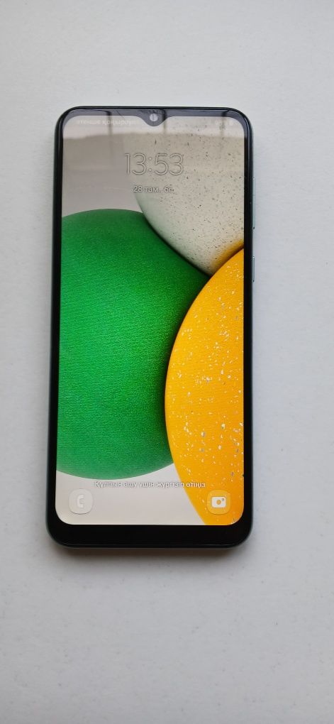 Самсунг А03 core