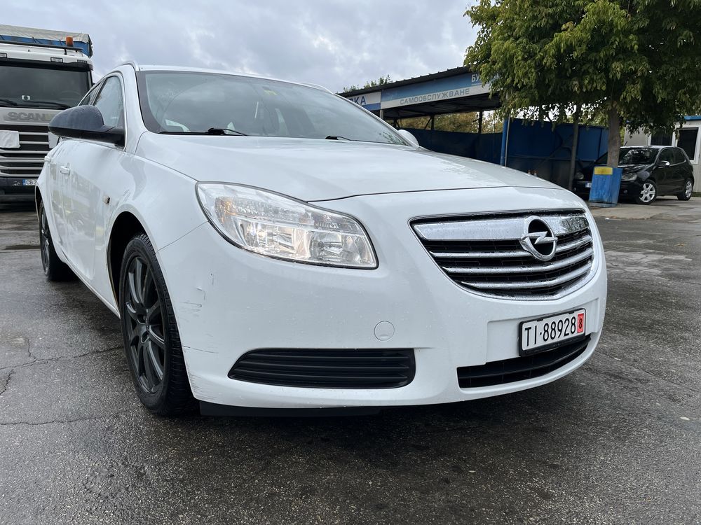 Opel Insignia 2.0T