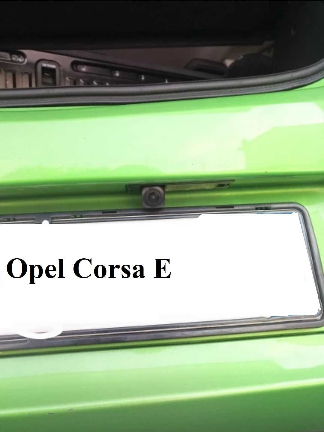 Камера за задно виждане за  Opel Astra Corsa Meriva Zafira Insignia