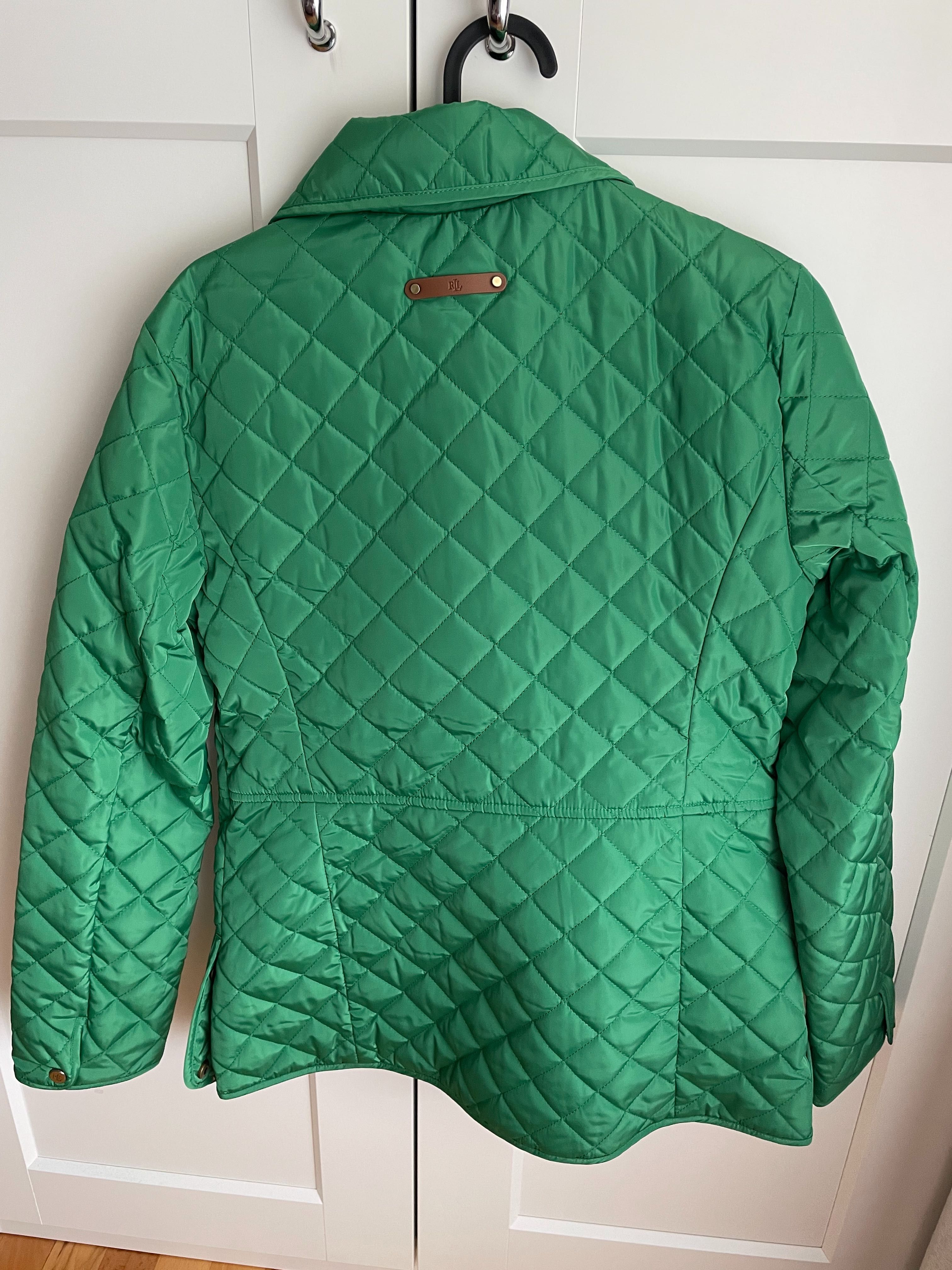 Vând geaca Lauren Ralph Lauren verde XS