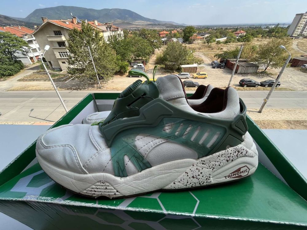 Оригинални маратонки Puma Disc Trinomicг