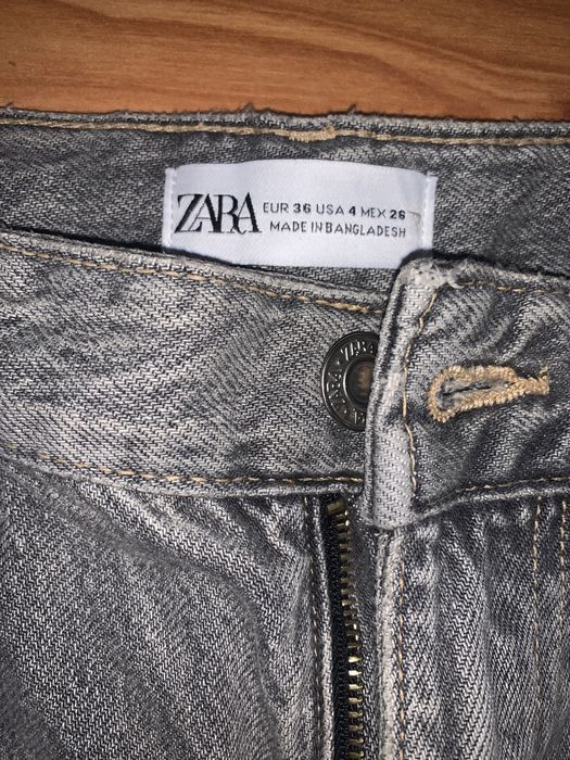 Карго дънки ZARA