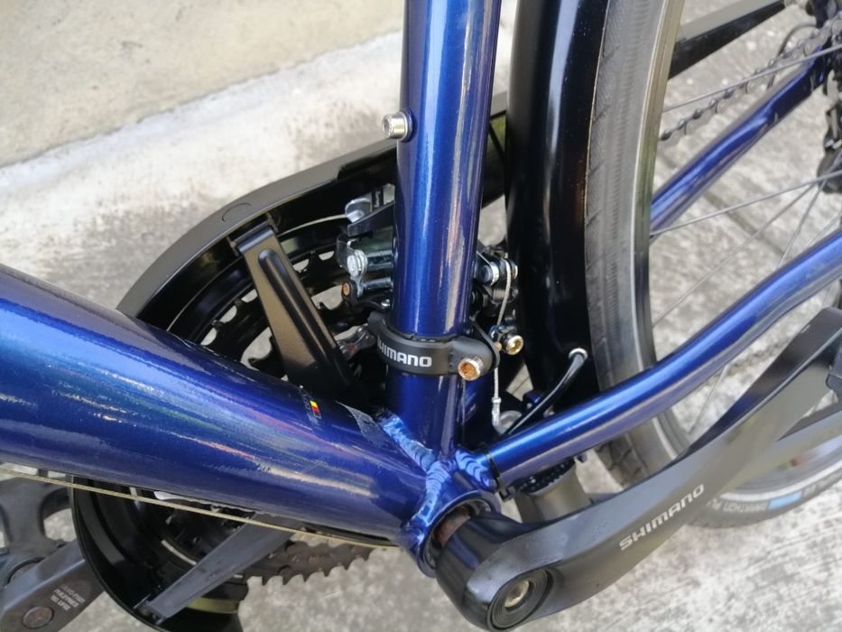 Trekking morrison 28 hidraulica