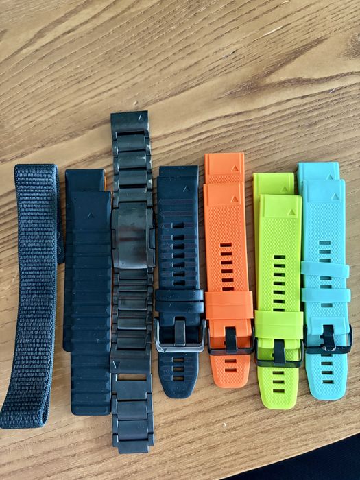 Garmin epix gen 2 47mm Sapphire edition