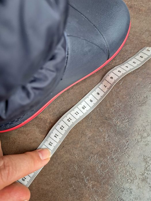 детски ботуши,зимни обувки,боти,апрески,Crocs номер25 за момче