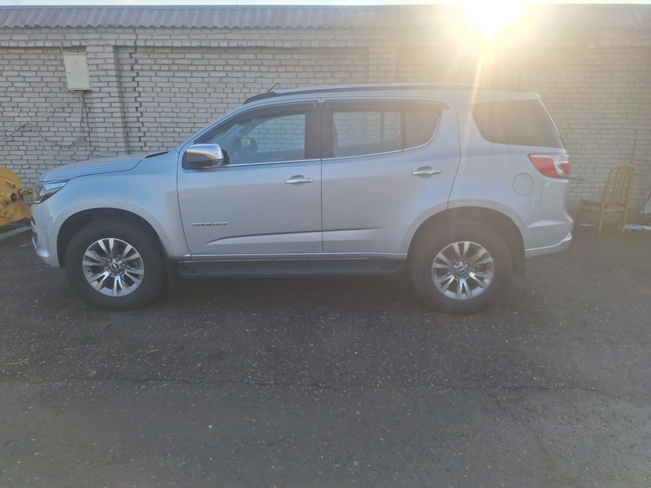 Продаётся трейблезер