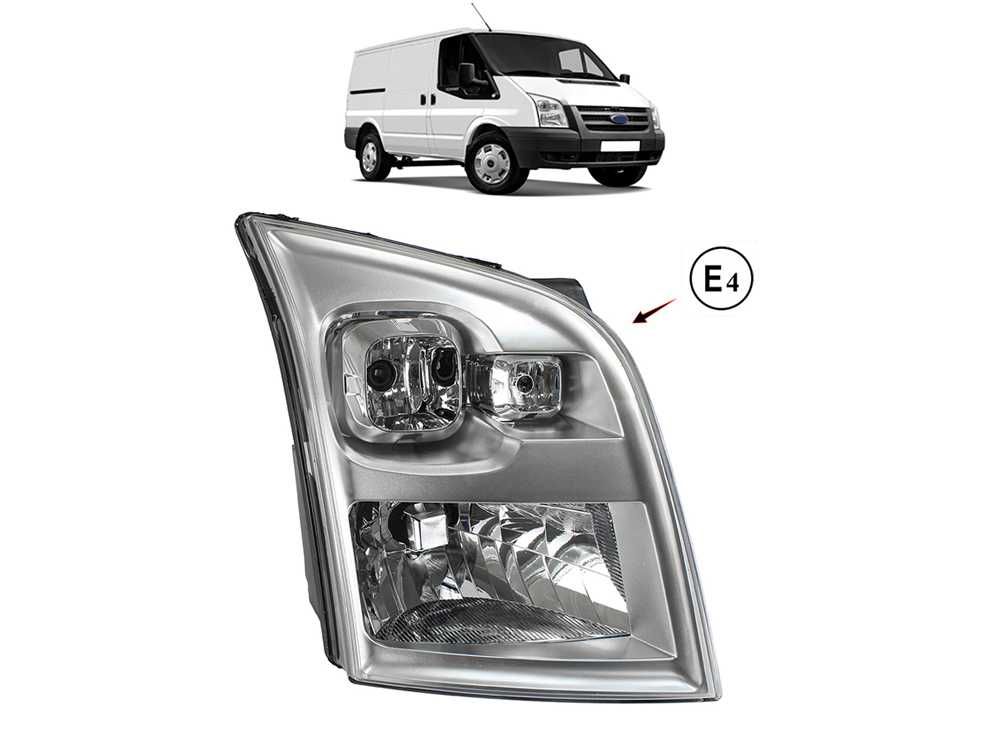 Фарове ляв и десен FORD Transit V347 (2006–2014) с мотор – комплект