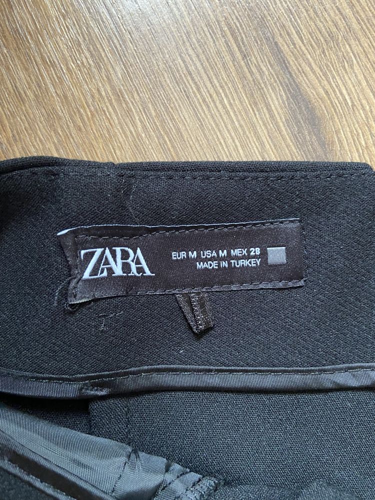 Панталон с висока талия ZARA