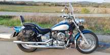 Yamaha Dragstar 650