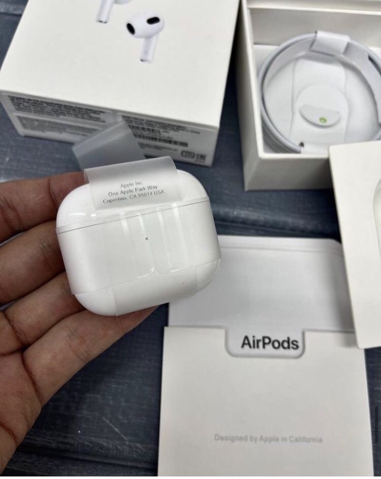 Айрподс 3 премиум Airpods 3 premium