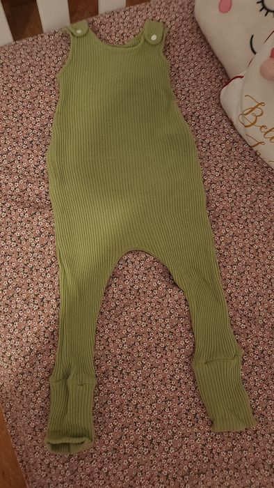 Salopete copii ajustabile 1-3 ani