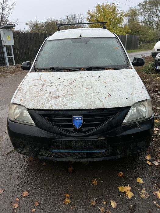 Logan 1.5Dci euro 4 Dezmembrez