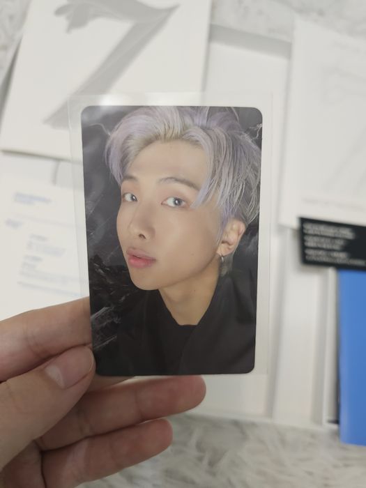 Альбом BTS map of the soul 7 version 2