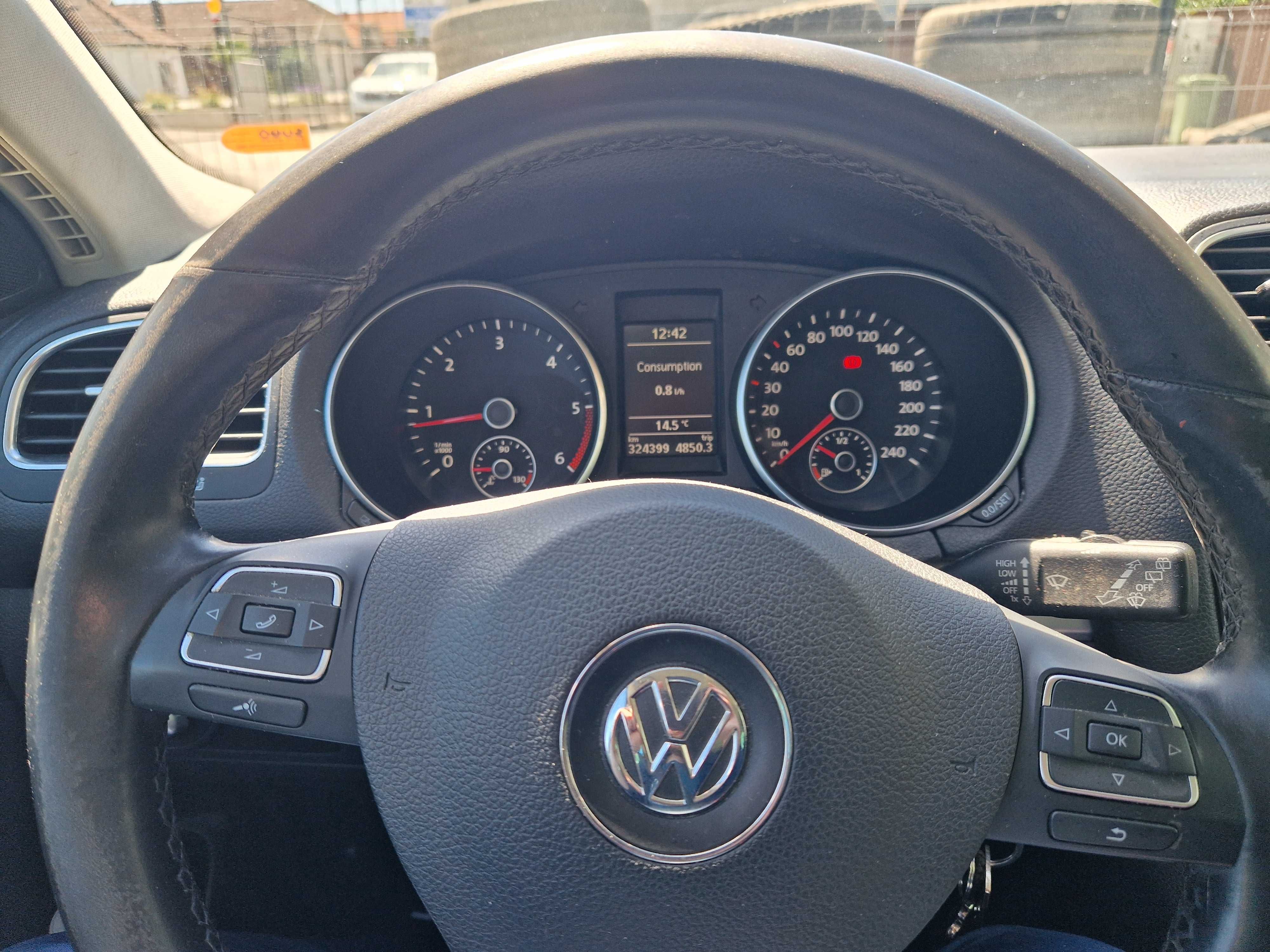 Volkswagen Golf 6