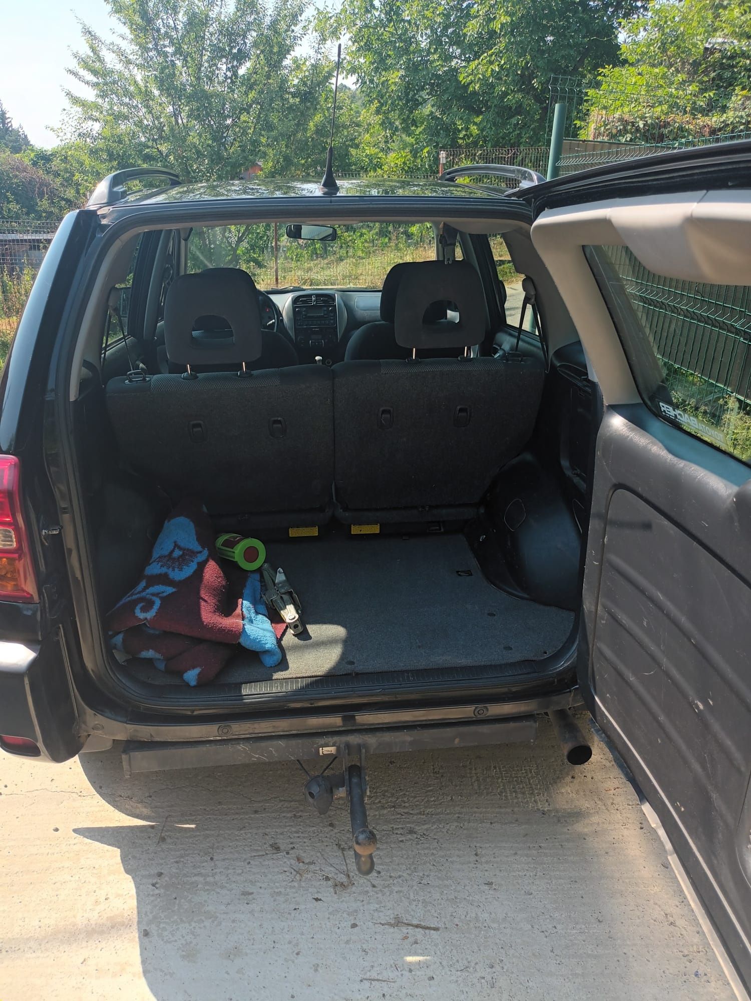 Toyota rav 4 motor 2.0