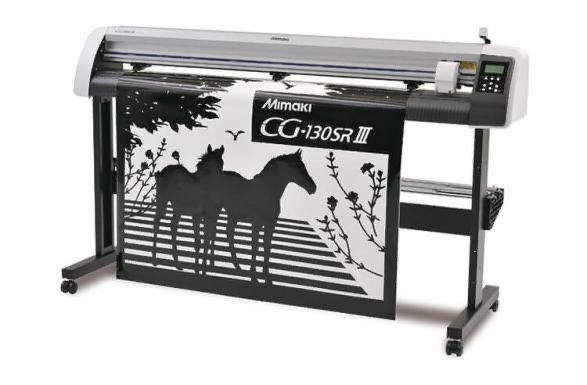 Плоттер Mimaki CG-130SRiii