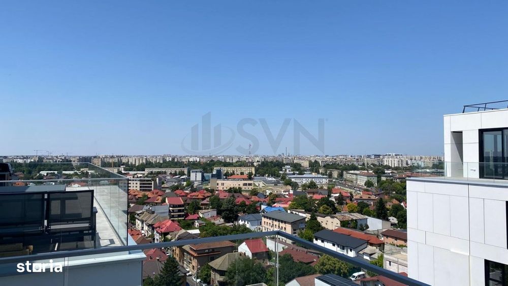 Penthouse Exclusivist de Vanzare I One Cotroceni Park I View Unic