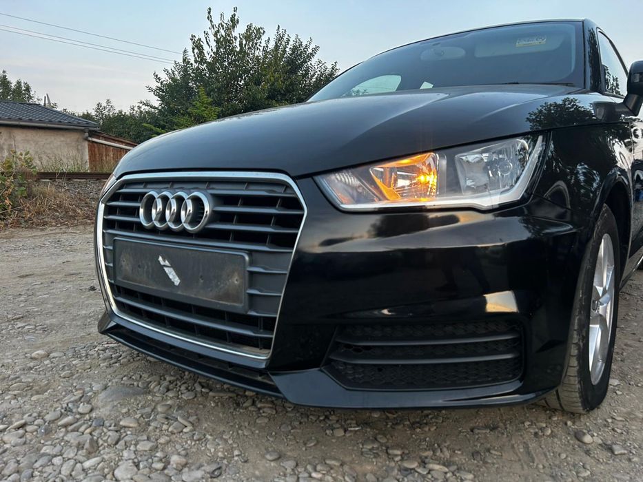 Plafon interior textil Audi A1  4 uși 2018