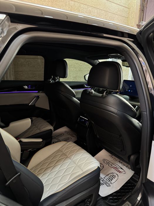 Byd Tang AWD Dual Motor 4x4