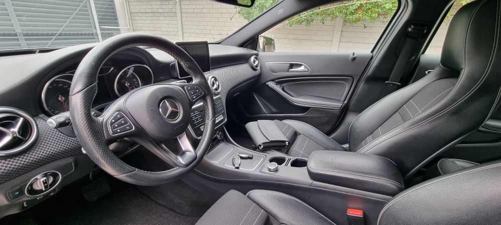 Mercedes A clas / Automat