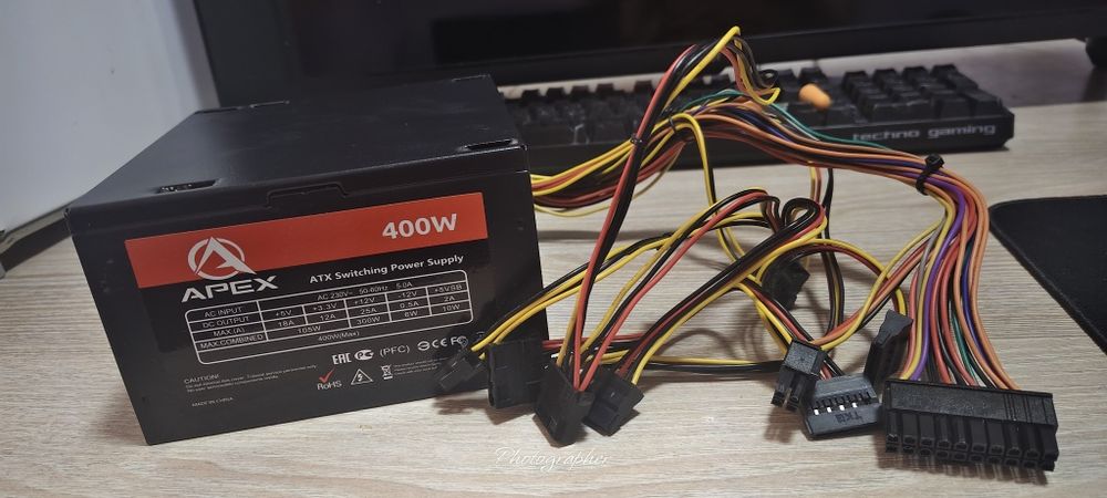 Продам блок питания на 400