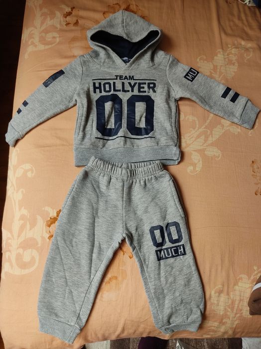 Нови спортни екипи за момче размер - 56см, 1г и 2г