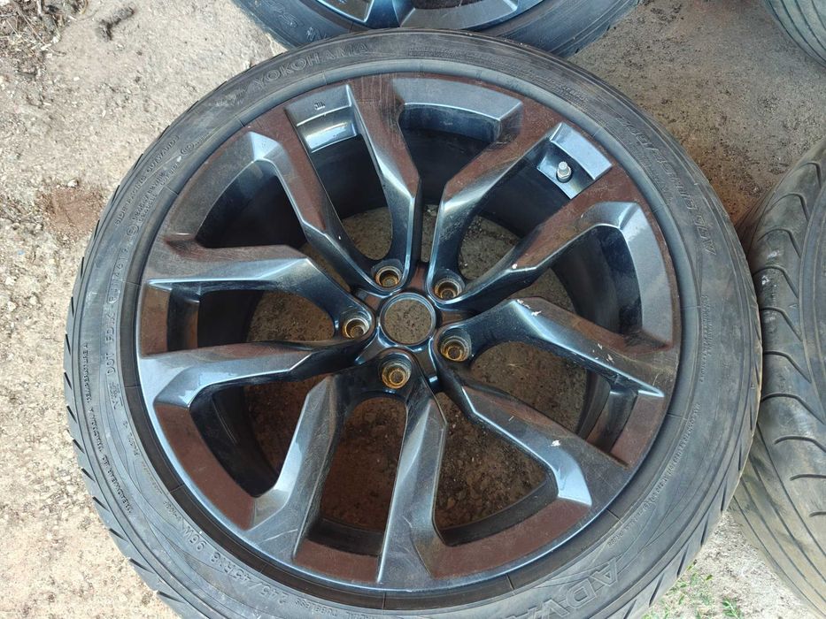 18' джанти за Nissan 370z