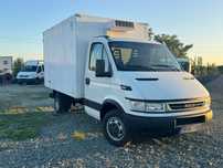 Iveco Daily 35c17-2006-3.0-Maxi-Frigo+CLIMA A.C-3.75m-SPANIA