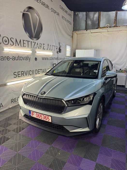Skoda Enyaq iv60 TVA INCLUS IN PRET!
