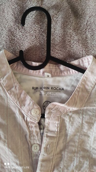Мъжка ретро риза John Rocha, размер М