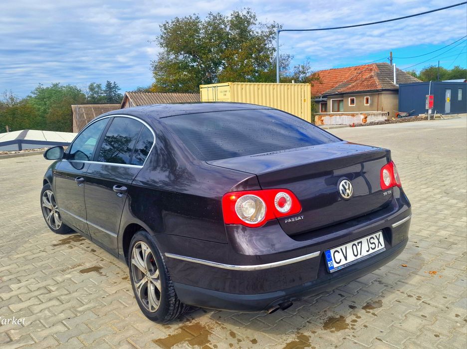 Volkswagen Passat B6 , Propietar , 2 chei