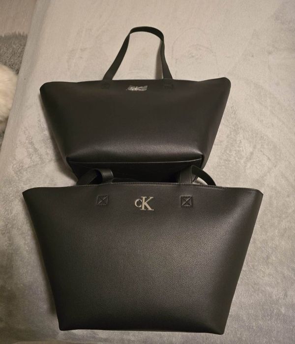 Geanta calvin klein nouă