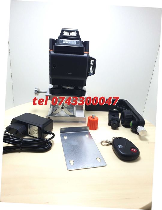 Superoferta Auto Nivela Unda Ldvian Profesionala Fascicul 4d 16 Linii