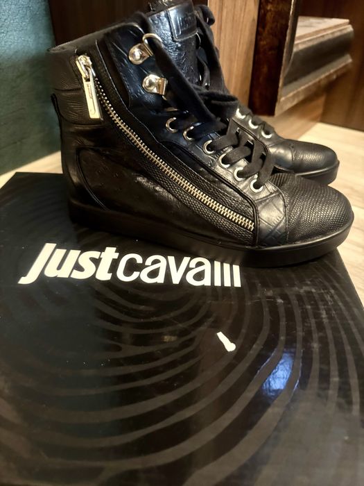 Дамски боти JUST CAVALLI