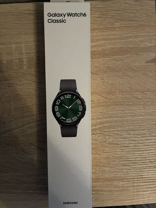 Samsung Galaxy Watch 6 Classic 47mm