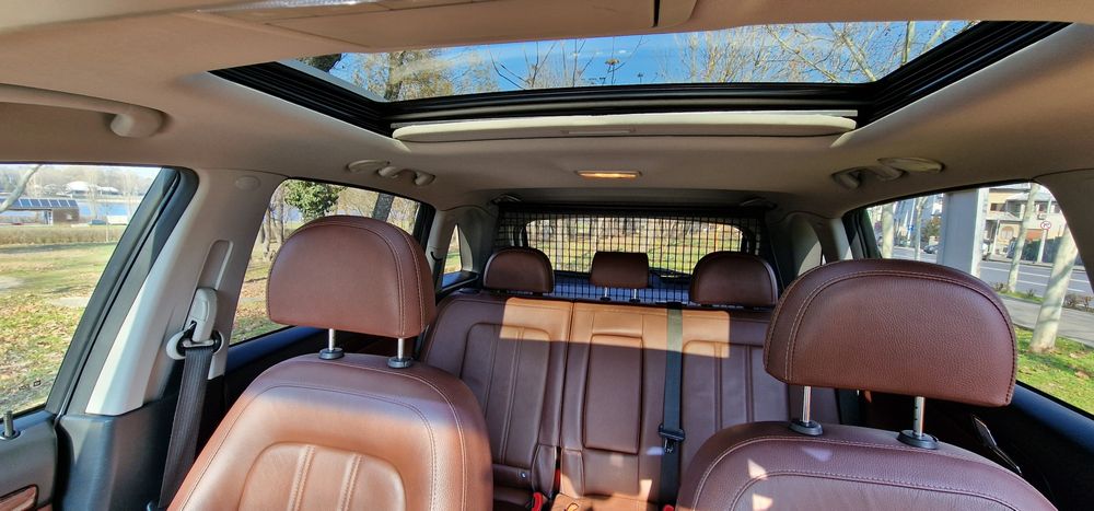 Opel Antara Cosmo 2015