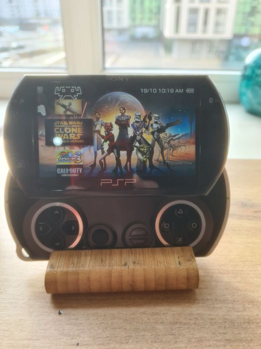Psp go псп го 16гб