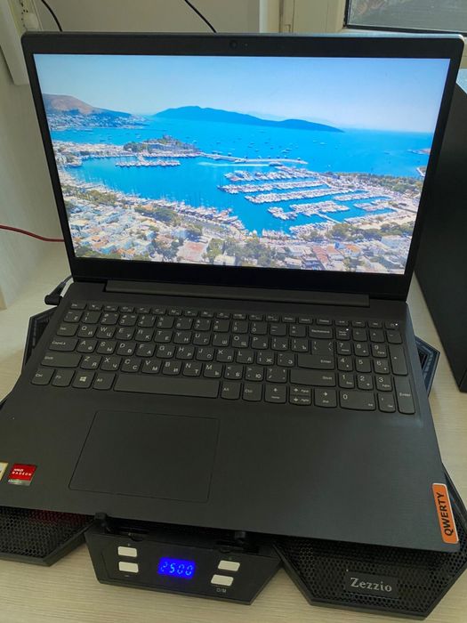 Ноутбук LENOVO V15-ADA 82C7