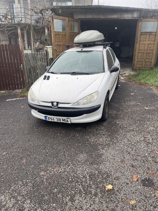 Peugeot 206 2008 1.4HDI