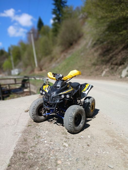 Vând atv 125 kxd pro