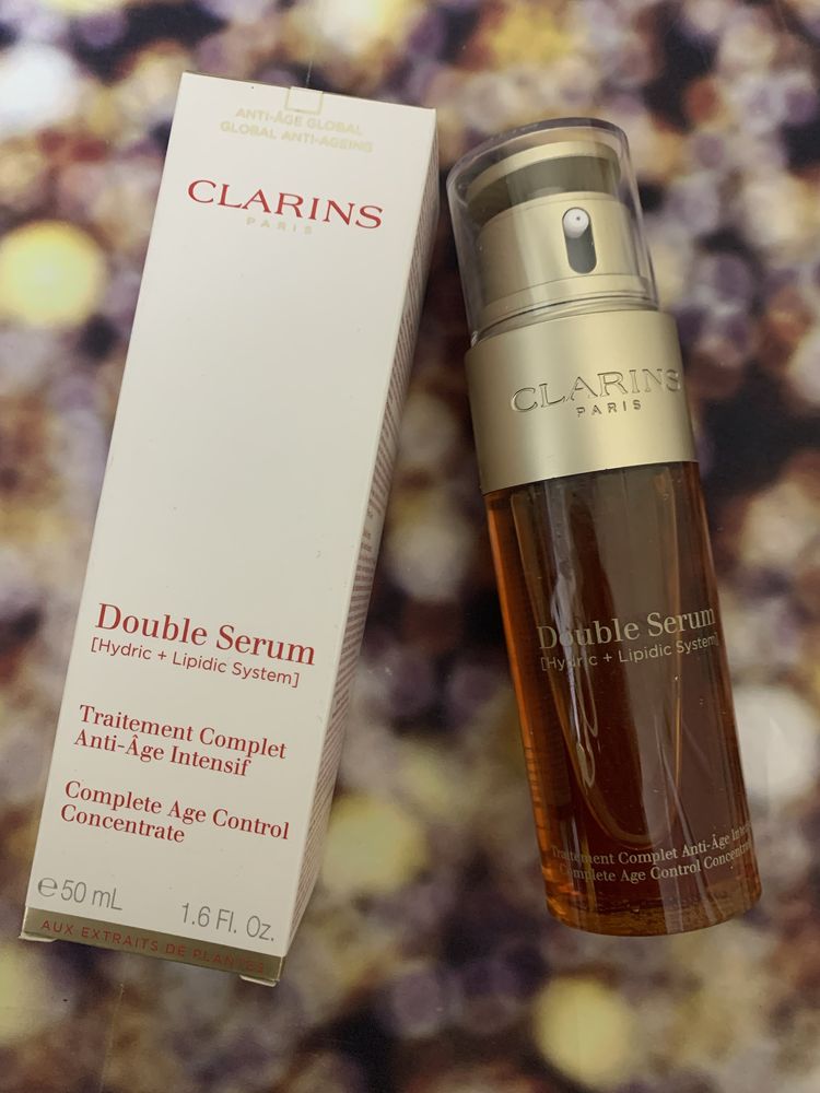 Double Serum CLARINS