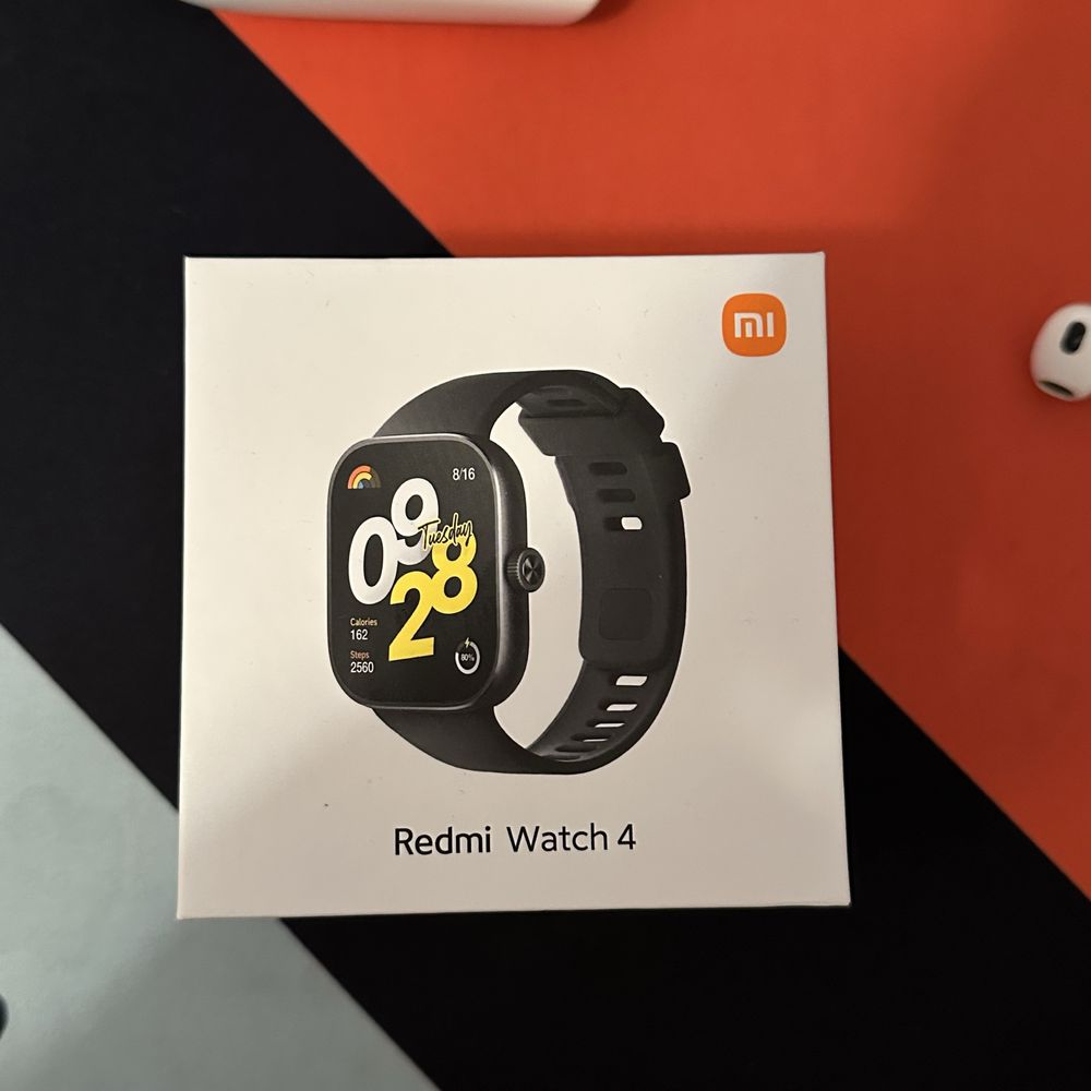 Redmi watch 4 series