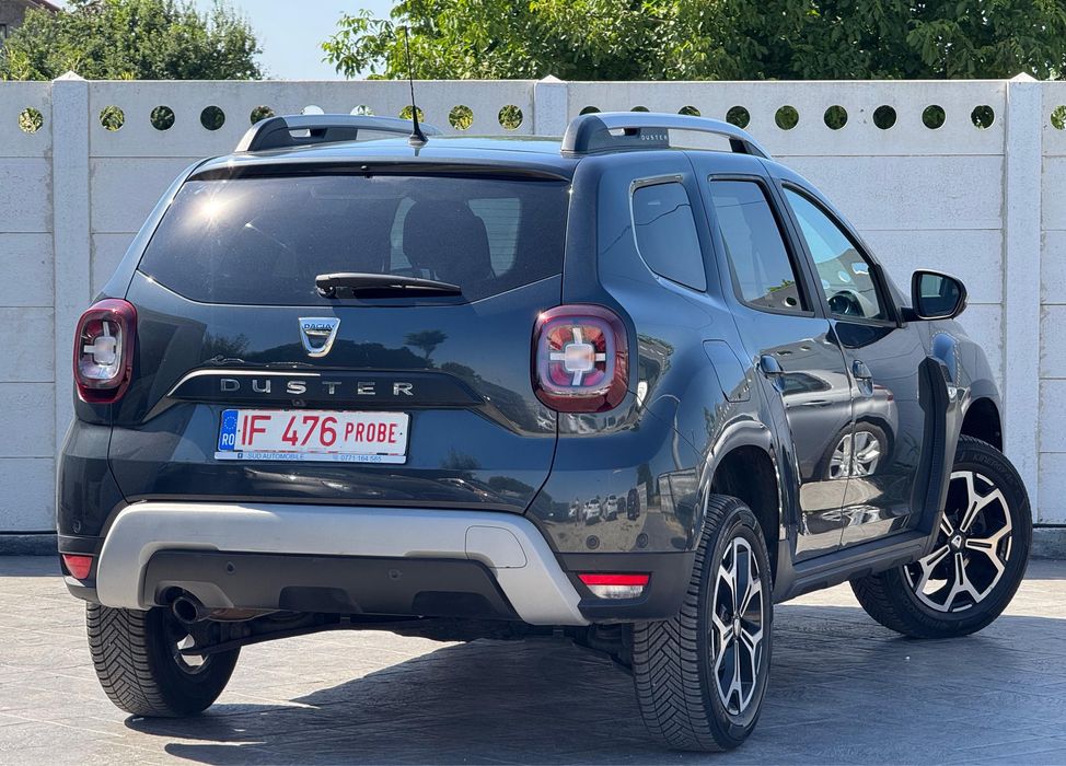 Dacia Duster Prestige 2020 Benzina+GPL - Garantie / Rate .