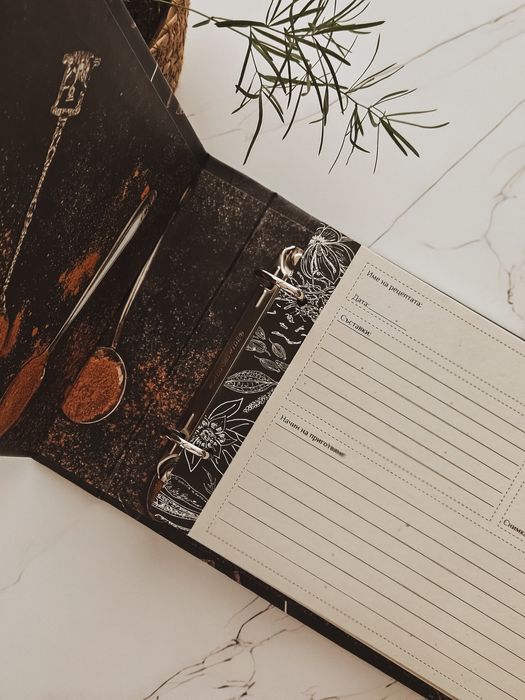 Рецептурник Изкушенията на Сашето