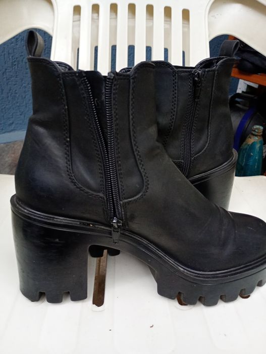 Ghete dama piele 38