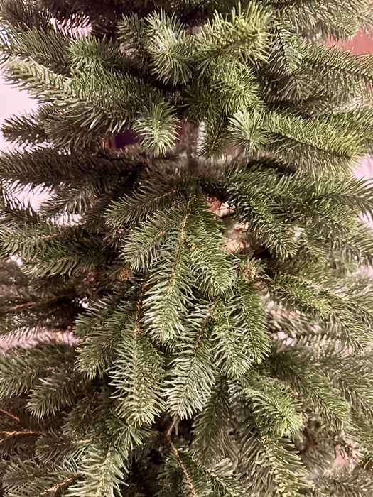 Brad artificial ace 3d Siberian green 210 cm