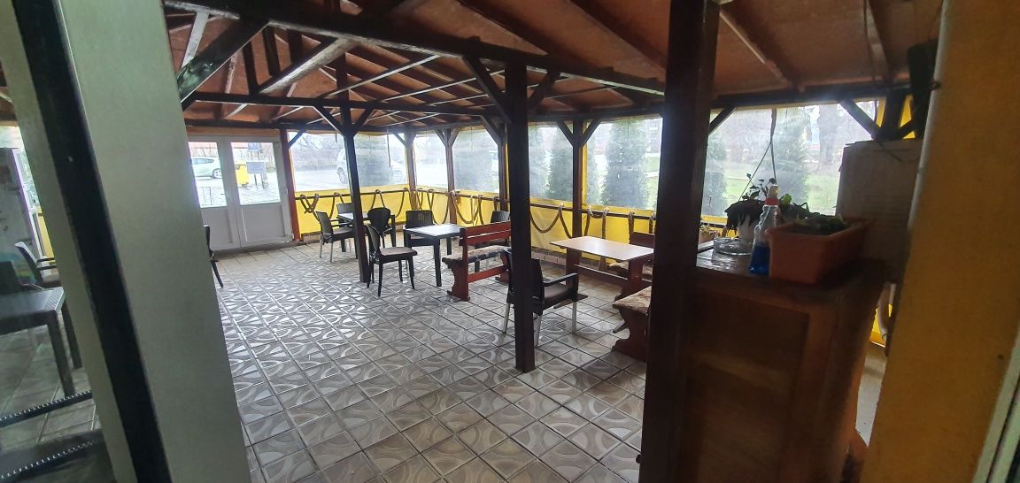 SAD - Spatiu comerical destinat alimentatiei publice